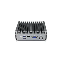 P09B Firewall Mini PC Celeron J4125 /N5105, Pfsense, 4*2.5G LAN ,SIM 3G/4G
